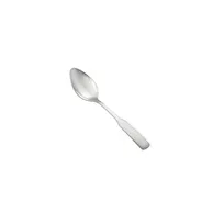 product of CAC China 3013-03 Thames Dinner Spoon, 7-3/8" Length, Heavy Weight, 18/0 Stainless Steel - 1 Dozen