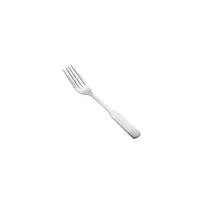 product of CAC China 3013-05 Thames Dinner Fork, 7-1/4" Length, Heavy Weight, 18/0 Stainless Steel - 1 Dozen