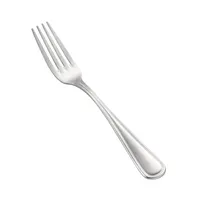 product of CAC China 8002-11 Elite Table Fork, 8" Length, Extra Heavy Weight, 18/8 Stainless Steel - 1 Dozen