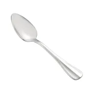 product of CAC China 8005-01 Exquisite Teaspoon, 6" Length, Extra Heavy Weight, 18/8 Stainless Steel - 1 Dozen