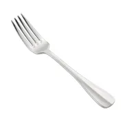 product of CAC China 8005-06 Salad Fork, 5" Length, Extra Heavy Weight, 18/8 Stainless Steel - 1 Dozen