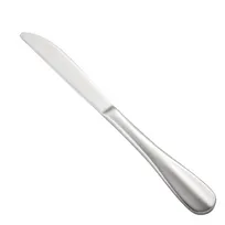 product of CAC China 8005-08 Dinner Knife - 9" Solid Handle, Extra Heavy, 18/8 Stainless Steel - 1 Dozen