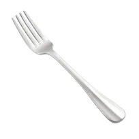 product of CAC China 8005-11 Dinner Fork, 8-1/4" Length, Extra Heavy Weight, 18/8 Stainless Steel - 1 Dozen