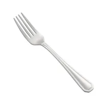 product of CAC China 8006-05 Lux Dinner Fork, 7-1/4" Extra Heavy Weight, 18/8 Stainless Steel - 1 Dozen