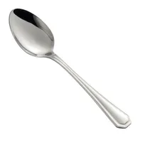 product of CAC China 8006-10 Lux Tablespoon, 8-1/4" Length, Extra Heavy Weight, 18/8 Stainless Steel - 1 Dozen