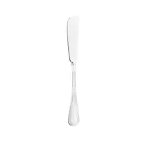 product of CAC China 8008-12 Golden Pearl Butter Spreader, 6 3/4", 18/8 Stainless Steel, Heavy Weight - 1 Dozen