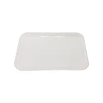 product of CAC China ACDC-TY Display Case Tray - Acrylic BPA-Free, 12" x 8" x 0.5", for ACDC Series