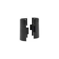 product of CAC China ACWS-CLP Sleeve Clip for ACWS AEWS ACCW Series Commercial Cart Parts & Accessories 4-Pack (Sold per Pack)