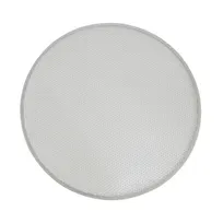 product of CAC China APZS-15S Pizza Screen – 15" Aluminum Cooking Surface for Crispy Pizzas, Kitchen