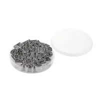 product of CAC China B11CT-26 Assorted Shape Cookie/Pastry Cutter Set, 26-Piece, Skull Design