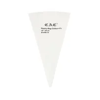 product of CAC China B14PB-18 Pastry Bag - 18" Cotton Bag with Polyurethane Lining for Baking