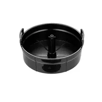 product of CAC China BVCM-60FB Coffee Filter Basket, Top 8‑12" Bottom 6‑8", Fits BVCM‑60 Machines