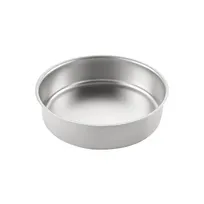 product of CAC China CAFR-503WP Atlantis Round Chafing Dish Water Pan, Fits CAFR-503 Model, Stainless Steel