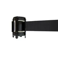 product of CAC China CCSH-36BLT Belt Head for CCSC Series, Steel, Black Finish, 36" Length - 1/Case