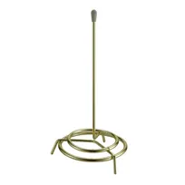 product of CAC China CKSP-1 Check Spindle, 3"dia x 6"H, Stainless Steel, Kitchen, Durable Food Service