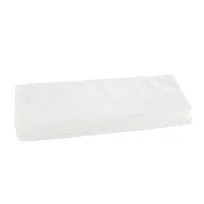 product of CAC China CLMF-16WT Microfiber Cleaning Cloth, 16" x 16", White, Ultra-Soft - 6/Pack