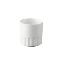 product of CAC China CN-C7 - 5 oz White Porcelain Tea Cup 2" Dia x 2-3/4" H Dishwasher Safe - 1 Dozen