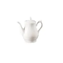 product of CAC China CN-VB - Oil & Vinegar Cruet Bottle, 6 oz, 5-1/2"L x2-1/2"W x5-1/4"H, White, Safe - 1 Dozen