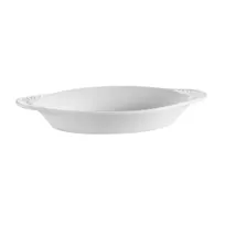 product of CAC China COA-8-P - Welsh Rarebit Baking Dish 8 oz (8-3/4" L x 5" W x 1" H) Porcelain - 1 Dozen