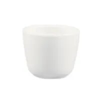 product of CAC China CTC-45-P - Chinese Tea Cup, 4-1/2 oz, 2-7/8" Dia, Porcelain, Safe - 1 Dozen