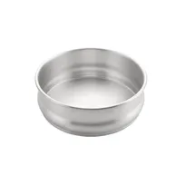 product of CAC China DBPA-8 Dough Retarding/Proofing Pan, 48 oz., 8-1/8", Stackable, Aluminum