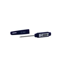 product of CAC China FPMT-WF24 Thermometer, 7/8" LCD, Auto-Off, Waterproof, -58-392°F/-50-200°C, NSF