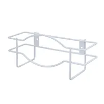 product of CAC China GLHD-10 Glove Box Holder, 10" W x 3-3/8" D x 4-1/2" H, Heavy-Duty Disposable Gloves
