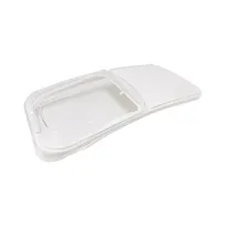 product of CAC China IBIN-21LD Ingredient Bin Lid, Durable Plastic, Fits IBIN-21 Smallwares Bin, Restaurant Use