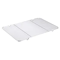 product of CAC China ICLR-2516 Icing Cooling Rack, 25"W x 16-1/4"D, Chrome Plated