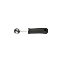 product of CAC China KTCG-MB03 ComfyGrip Melon Baller, 6-7/8", Stainless Steel, Black Soft-Touch Handle