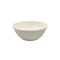 product of CAC China MLDRE-15 - Melamine Bowl, 5.625" W x 5.625" D x 2" H, Black/Cherry, 3/4 Qt - 1 Dozen
