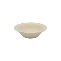 product of CAC China MLJSP-10 Jasper Grapefruit 13 oz Bowl, Round Melamine, Black/Cherry - 1 Dozen