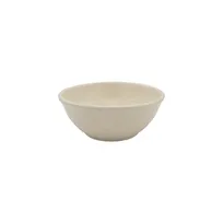 product of CAC China MLJSP-15 Nappie Bowl 5.625"W x 5.625"D x 2"H 12.5oz (3/4 Qt) Black/Cherry - 1 Dozen