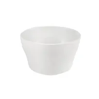 product of CAC China MLRN-4 8-Oz Maxwell Bouillon Cup, 4-1/8" Dia, White Melamine, Dishwasher Safe - 1 Dozen
