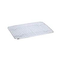product of CAC China PGTP-1008 Steam Table Pan Grate, 10" x 8", 1/2 Size, Stainless Steel