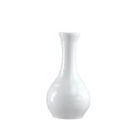 product of CAC China RSV-BV Bud Vase, 5-1/2" Height, Porcelain, Dishwasher & Microwave Safe - 1 Dozen