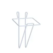 product of CAC China SCHD-4 Scoop Holder, 4-3/8"W x 6-3/8"H, For Scoop Up To 24oz