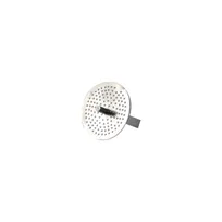product of CAC China SFNW-ST Can Strainer for Funnel SFNW-5 & SFNW-6, Stainless Steel, Heavy-Duty Mesh