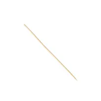 product of CAC China SKRB-12 - 12" Bamboo Skewers, Round Wood Skewers, 12" Length - 1/Pack