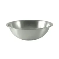 product of CAC China SMXB-7-500 Stainless Steel Mixing Bowl, 5 qt., 11-5/8"x3-5/8"