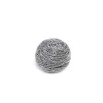 product of CAC China SPDS-50 Scouring Pad, 50 g Stainless Steel, Heavy Duty Standard Finish