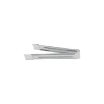 product of CAC China SPMT-6 Pom Tong, 6" Stainless Steel Utensil For Ice And Pommes, Grip Design