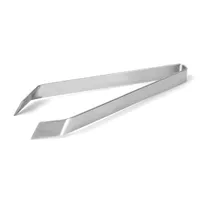 product of CAC China STG4-5 Serving Tongs, 2-Piece Set, 4-3/4"L, Multipurpose, Stainless Steel - Pack