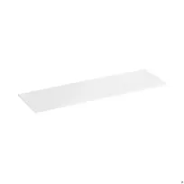 product of Beverage Air 705-290C-05 White Poly Cutting Board, 10" x 36"-41", 3/8" Thick, for SPE36/SPE36 Mega/SPED36