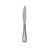 product of Mikasa 5293107 Salad Knife, 8.03"L, Heavy Weight, 18/10 Stainless Steel, Chatalet - Dozen