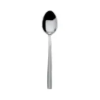 product of Mikasa 5316349 Iced Tea Spoon, 1.60"W x 7.09"D x 0.20"H, 18/10 Stainless Steel, Leo - Dozen