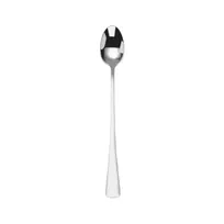 product of Mikasa 5316374 Iced Tea Spoon, 1.16"W x 7.09"D x 0.24"H, 18/10 Stainless Steel Blair - Dozen