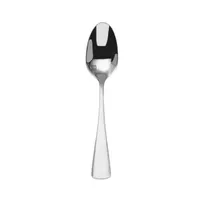 product of Mikasa 5316379 Demitasse Spoon, 0.98"W x 4.57"D x 0.20"H, 18/10 Stainless Steel, Blair - Dozen