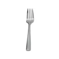 product of Mikasa 5318036 Delano Cocktail Fork, Heavy Weight, 18/10 Stainless Steel, Dishwasher Safe - Dozen