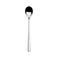 product of Mikasa 5318052 Iced Tea Spoon, Heavy, 18/10 Stainless Steel, Dishwasher Safe, Delano - Dozen